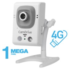 1 Мп IP-камера Beward CD310-4G